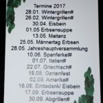 Termine 2017