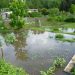 29.05.2013 Wasserstand 425cm UP